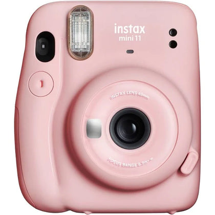 ** Christmas Sale ** Fujifilm 16654774 Instax Mini 11 (Blush P), Size: 11 in