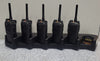 Hytera Mca08 Multiway Charger Dock With 5 Hytera Two Way Radios - PD705LT