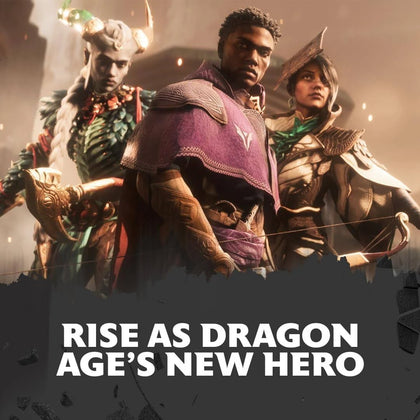 Dragon Age : The Veilguard (PS5 Game)