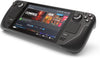 Steam Deck 256GB with case.