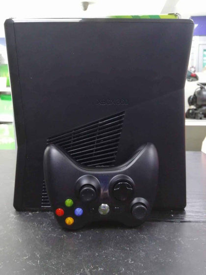 Xbox 360S (Slim) Console, 250GB, Boxed