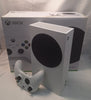 Microsoft Xbox Series S 512GB Console with 1 x controller and all leads boxed