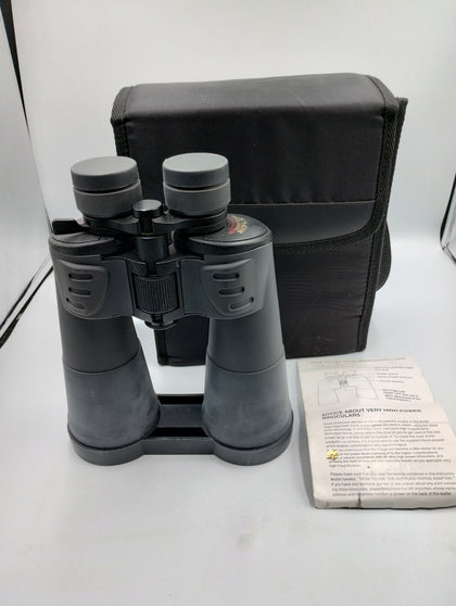 Sunagor 20-160x70 BCF Mega Zoom Binoculars with Case