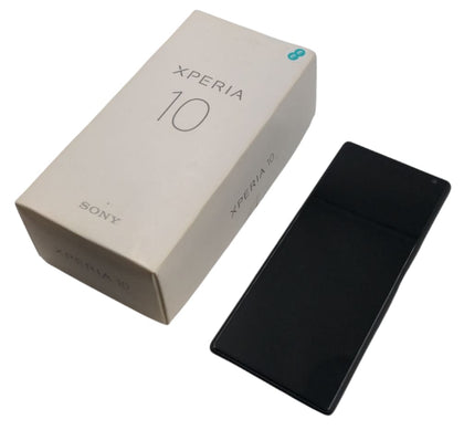 Sony Xperia 10, 64GB, Black, EE Network Only