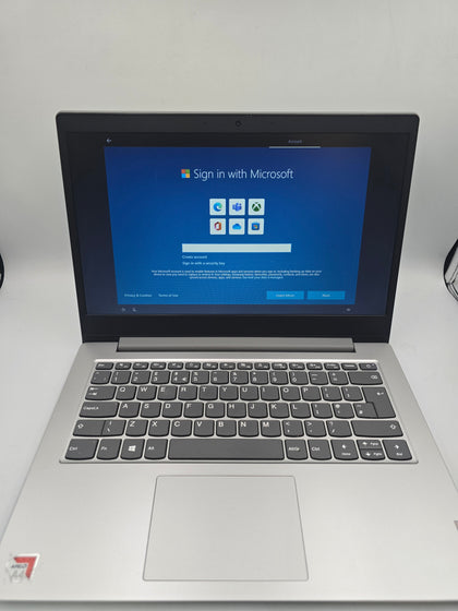 Lenovo IdeaPad Laptop 4GB Ram 64GB  ssd windows 10