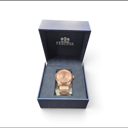Festina Classic Watch F16812