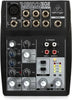 BEHRNGER Xenyx 502 Mixer inc. DC Power Supply