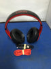 beats studio 3 black / red