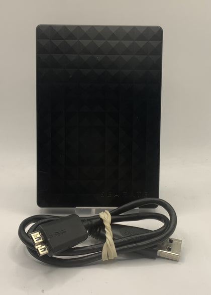 SEAGATE 2TB EXPANSION PORTABLE HARD DRIVE EXTERNAL SRD0NF1