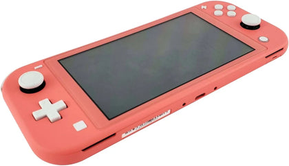 Nintendo Switch Lite Console Coral