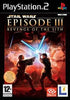 Star Wars Episode III: Revenge of the Sith PlayStation 2