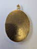 9ct Gold Triple Picture Locket