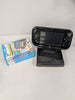 Wii U Console, 32GB Premium Black 5 Game Package