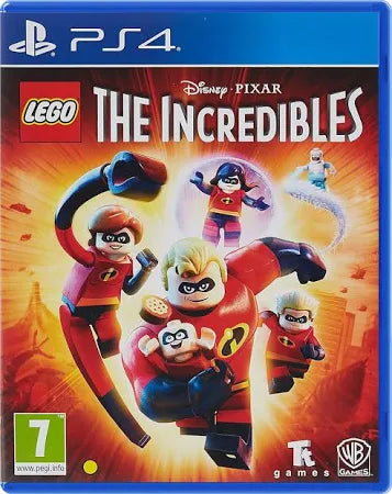 LEGO The Incredibles