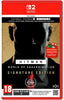 Hitman World of Assassination Signature Edition Switch 2