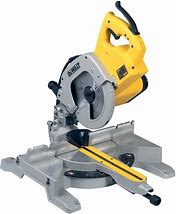 *SALE* Dewalt DW707 - 216mm Crosscut Mitre Saw