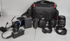 CANON EOS 250D DSLR Camera EF-S 18-55 mm & EF 50 mm f/1.8 STM Lens