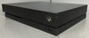 Microsoft Xbox One X 1TB Black Console Bundle ( + Plants vs Zombies GW2 ) ** Unboxed **