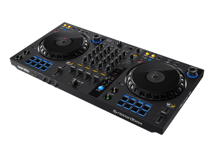 Pioneer DDJ-FLX6- 4-channel DJ controller