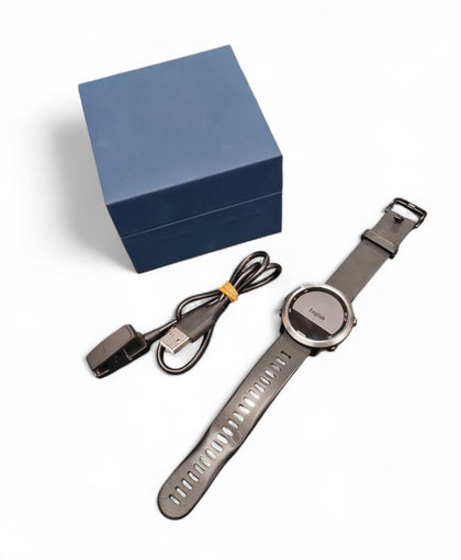 Garmin Forerunner 645 Music GPS Running Watch**Boxed**