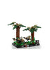 Lego Star Wars Endor Speeder Chase Diorama 75353