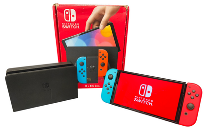 Nintendo Switch OLED