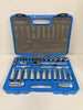 Laser 34 Piece Socket Set