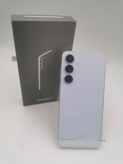 Samsung Galaxy S25 FE Dual Sim 256GB Blue Unlocked Boxed
