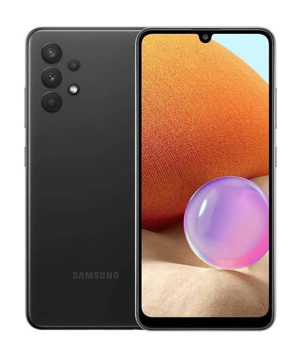 Sealed Boxed Samsung Galaxy A32 64gb (black) Unlocked