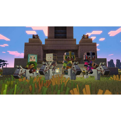Minecraft Legends [SWITCH]