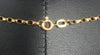 22CT/9CT 14.4G 9CT Gold Chain 10.4G - 22CT Half Sov 4G
