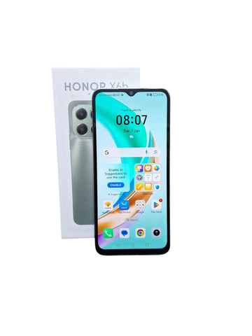 Honor X6B - 128GB - Unlocked