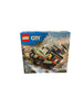 LEGO City Off-Road 4x4 Mountain Truck 60447