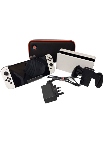 Nintendo Switch OLED - White