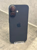 Apple iPhone 16 128GB Black BH 100% Cycle 172  Apple Warranty 15/09/26
