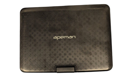 Apeman PV960 Compact Portable DVD Player with Built-In Screen