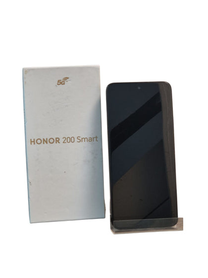 Honor 200 Smart - 256 GB, Black