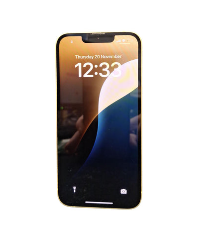 Apple iPhone 14 - 128GB - Unlocked - Yellow