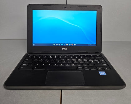 Dell Chromebook 11 3180 11-Inch Laptop (Intel Celeron N3060, 4GB RAM, 16GB SSD