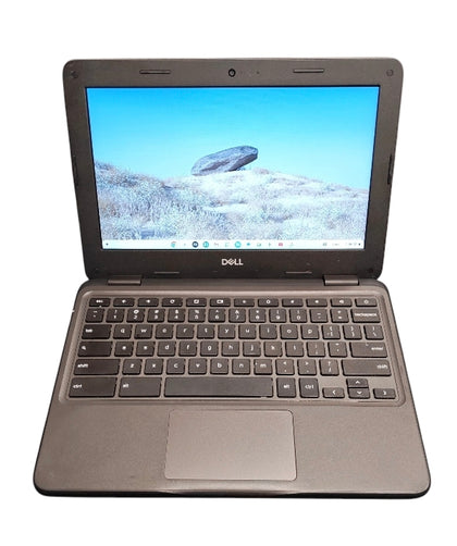 Dell Chromebook 3100 16GB Black**Unboxed**