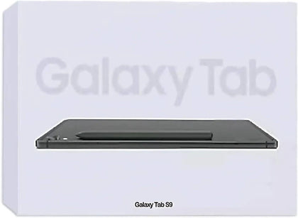 Samsung Galaxy Tab S9, With pen