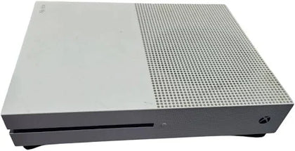 Xbox One S - 500GB - No Box - 1 Pad & Cables