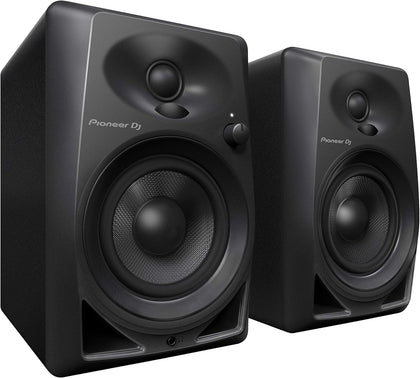 Pioneer DM-40 35W Studio Monitor Speakers**Unboxed**