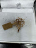 1.6g 9ct Gold Pendant **HALLMARKED**
