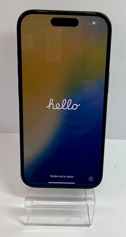 Apple IPhone 15 - Black