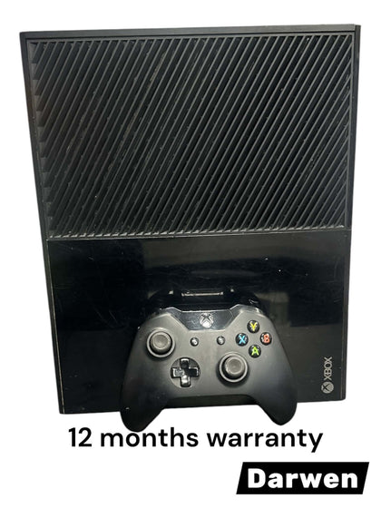 XBOX One 500gb - Microsoft Games Console