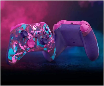 Microsoft Xbox Wireless Controller Heart Breaker Special Edition