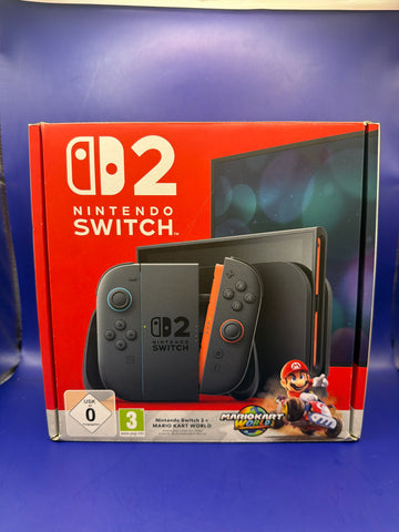 Nintendo Switch 2 256GB Black Boxed (No Game) - Chesterfield