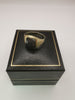 3.25G 9CT Gold Ring(375) Hallmarked and Tested Size V
