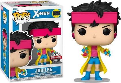 ** Collection Only ** Pop! X-Men - Jubilee #1086